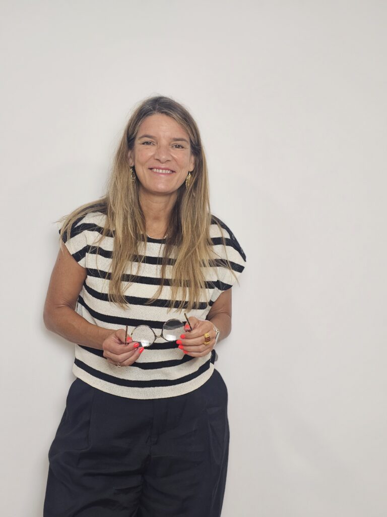 Mabel Laguna, psicóloga general sanitaria en Málaga